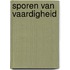 Sporen van vaardigheid