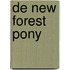 De New Forest pony
