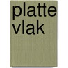 Platte vlak door Amersfoort