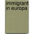 Immigrant in europa