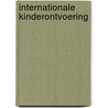 Internationale kinderontvoering door B. de Hart