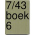 7/43 boek 6