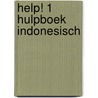 Help! 1 Hulpboek Indonesisch by W.H.T.M. Tersteeg