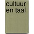 Cultuur en taal