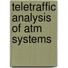 Teletraffic analysis of atm systems door Onbekend