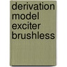 Derivation model exciter brushless door Vleeshouwers