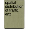 Spatial distribution of traffic enz door Linnartz