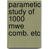 Parametic study of 1000 mwe comb. etc by Geutjes