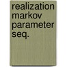 Realization markov parameter seq. by Hajdasinski