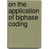 On the application of biphase coding door Verlysdonk