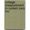 Voltage measurement in current zero inv door Heuvel