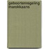 Geboortenregeling marokkaans