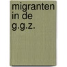 Migranten in de g.g.z. door Ramnandanlal