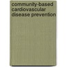 Community-based cardiovascular disease prevention door Clark Ashton Smith