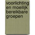 Voorlichting en moeilijk bereikbare groepen