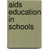 Aids education in schools
