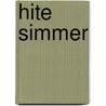 Hite simmer by Riemersma