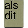 Als dit by Rumi