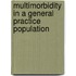 Multimorbidity in a general practice population