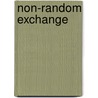 Non-random Exchange door J.M. Mol