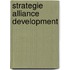 Strategie Alliance development