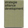 Strategie Alliance development door S. Wahyuni