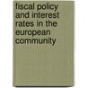 Fiscal policy and interest rates in the European Community door K.H.W. Knot