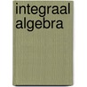 Integraal algebra by Apers