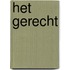 Het gerecht