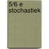 5/6 e Stochastiek