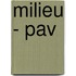 Milieu - PAV