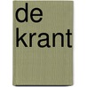 De krant door M. Briels