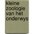 Kleine zoologie van het onderwys