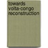 Towards volta-congo reconstruction