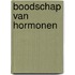 Boodschap van hormonen