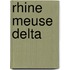 Rhine meuse delta