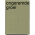 Ongeremde groei