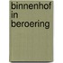 Binnenhof in beroering