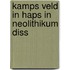 Kamps veld in haps in neolithikum diss