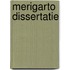 Merigarto dissertatie