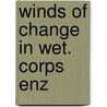 Winds of change in wet. corps enz door Laan