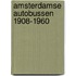 Amsterdamse autobussen 1908-1960