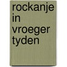 Rockanje in vroeger tyden door Visscher