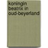 Koningin beatrix in oud-beyerland