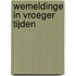 Wemeldinge in vroeger tijden