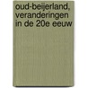 Oud-Beijerland, veranderingen in de 20e eeuw by Jose Buitendijk