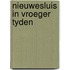 Nieuwesluis in vroeger tyden