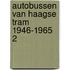 Autobussen van haagse tram 1946-1965 2