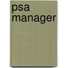 PSA Manager by R. Swensson