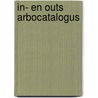 In- en Outs Arbocatalogus door Onbekend